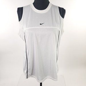 Vintage Nike Fit Dry Mesh Running Vest